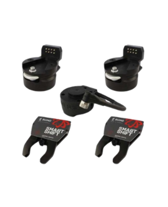 Smartshift til nem og hurtig værktøjsskift. Tilbehør til UR
