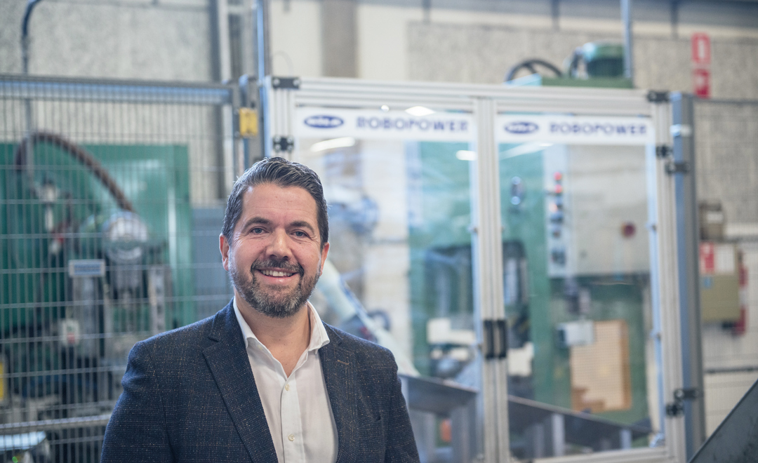 Jesper Bangsborg, Adm. Direktør hos PN