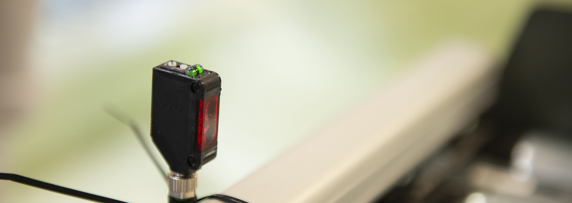 Datamåler til forbrug i produktionen