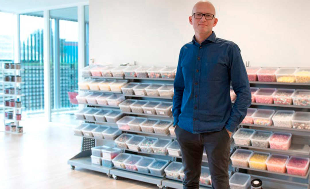 Søren Elkjær Vang, Managing Director, Heede Bolcher