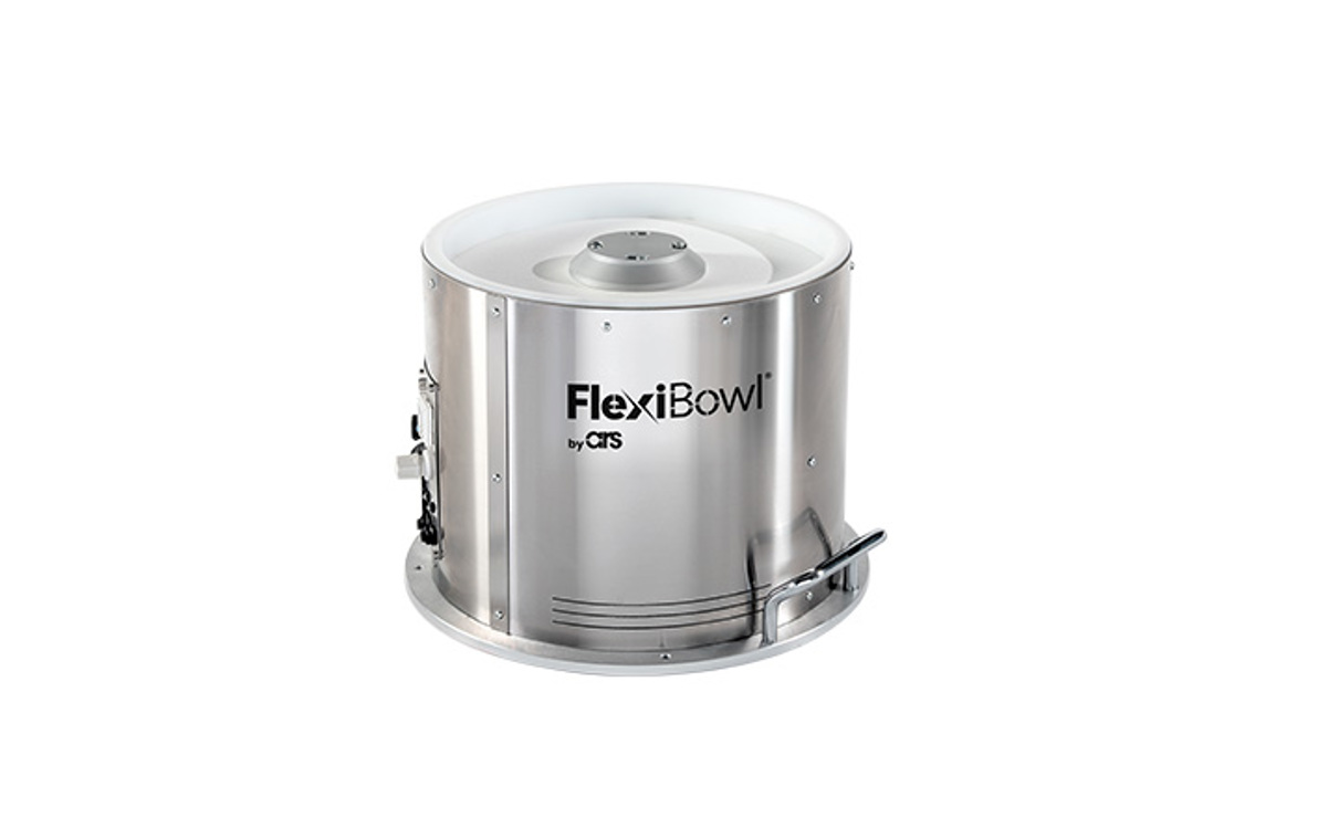 Flexibowl. Fleksibel føder - tilbehør til Universal Robots