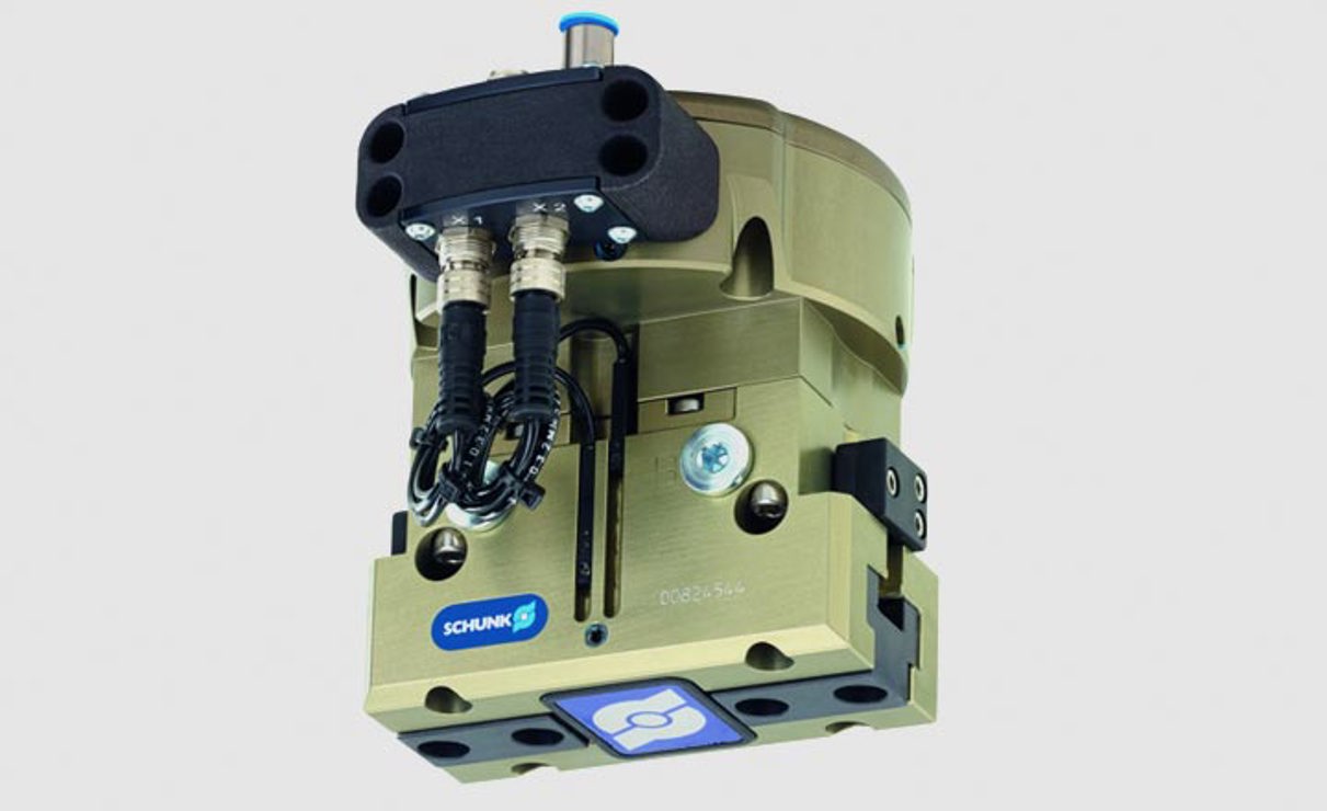 Schunk griber PGP100 - tilbehør til Universal Robots