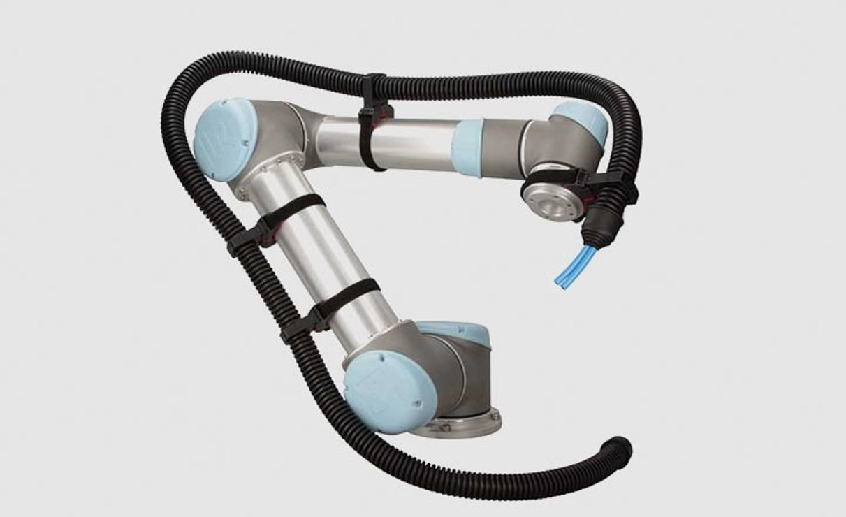 Slangeføring til din UR