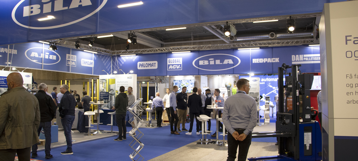 Besøg os på HImessen 2025