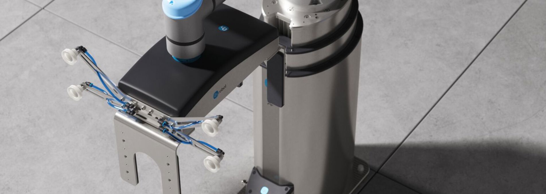 UR tilbehør - Onrobot SEAO Palletising D Ploy