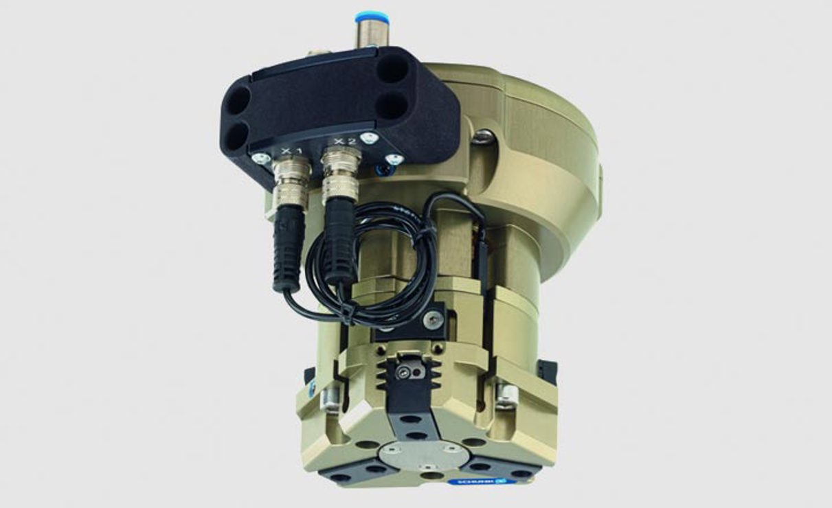 Schunkgriber - tilbehør til Universal Robots