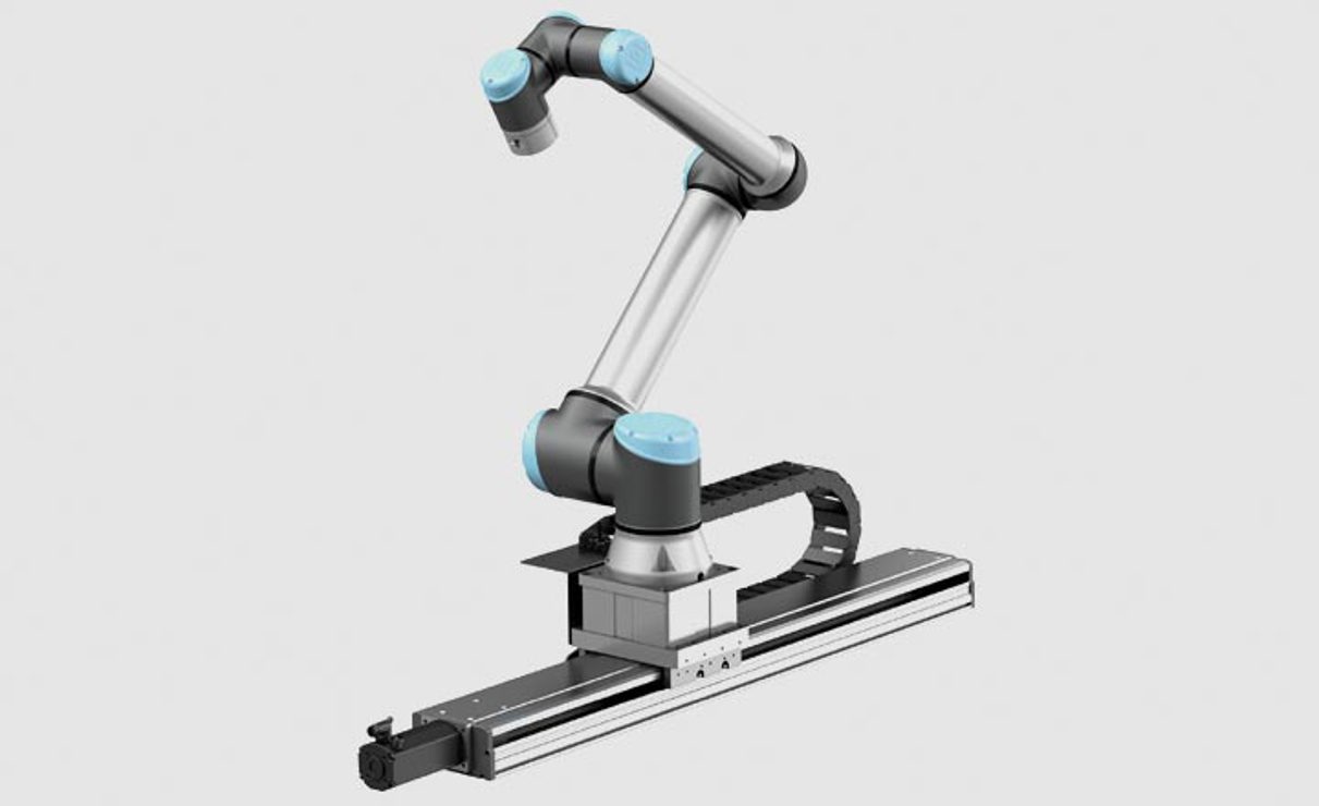 Slidekit - tilbehør til Universal Robots