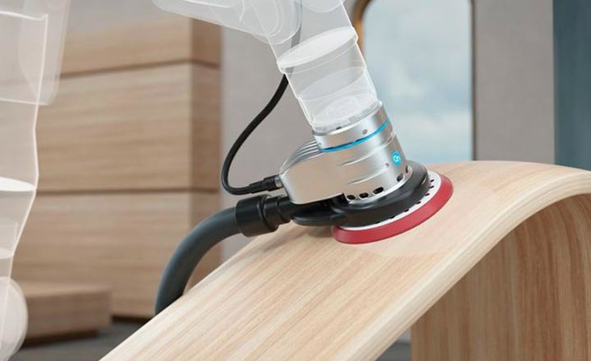 OnRobot Slibeværktøj - tilbehør til Universal Robots