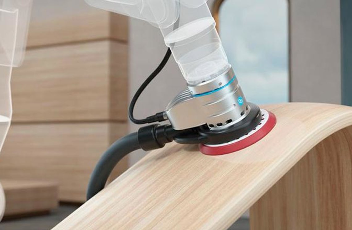 OnRobot Slibeværktøj - tilbehør til Universal Robots