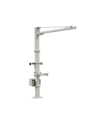 Stationær cobot lift til montering - tilbehør til Universal Robots