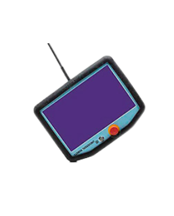 Pendant Armor® til e-Series Cover til teach-panel. Tilbehør til UR