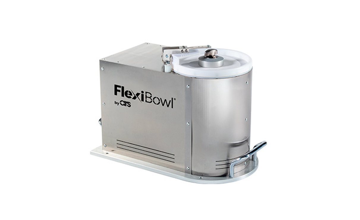 Flexibowl. Fleksibel føder - tilbehør til Universal Robots