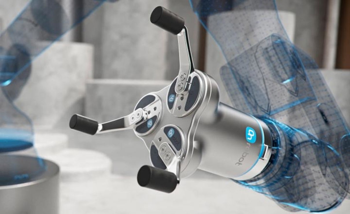 3FG15 griber - tilbehør til Universal Robots