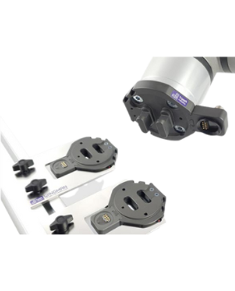 WINGMAN Tool Changer System Automatisk & Manuel Tool Changer