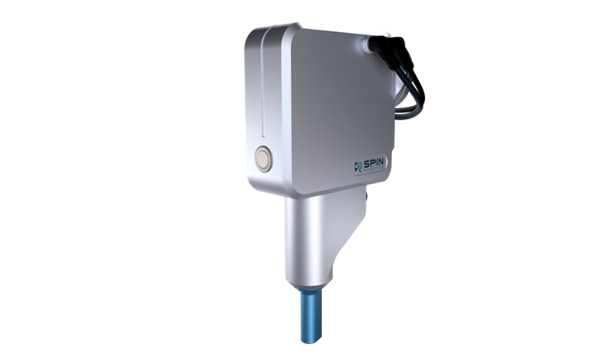 SD70 skruetrækker. Børsteløst skruetrækkersystem til cobots