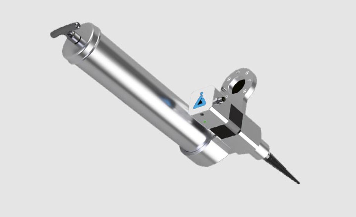 AiM dispenser til UR robot