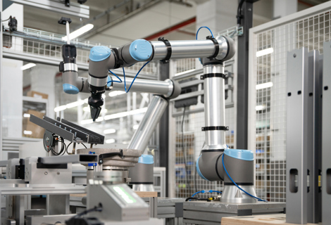 Ur10e fra Universal Robots