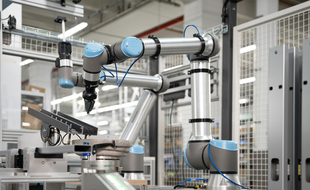 Ur10e fra Universal Robots