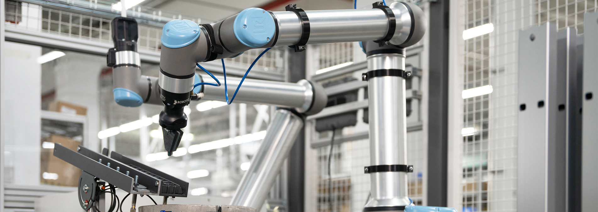 Ur10e fra Universal Robots