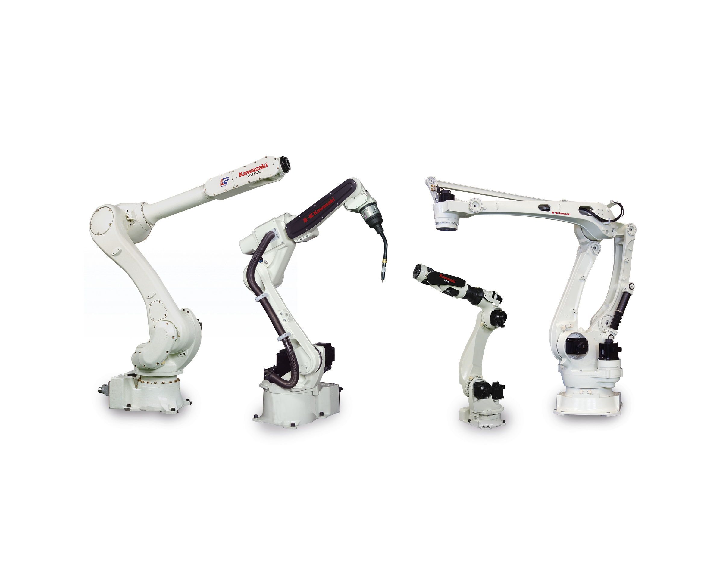 Kawasaki Industrirobotter
