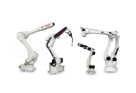 Kawasaki Industrirobotter