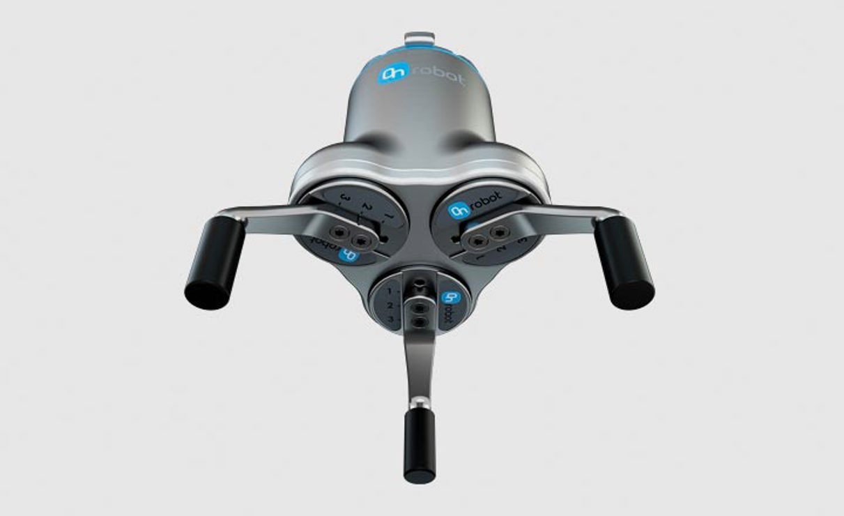 3FG15 griber - tilbehør til Universal Robots