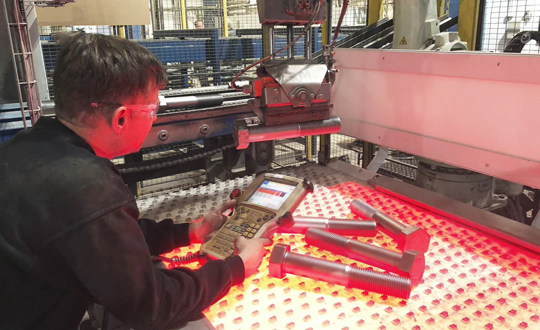 Service hos Dokka Fasteners