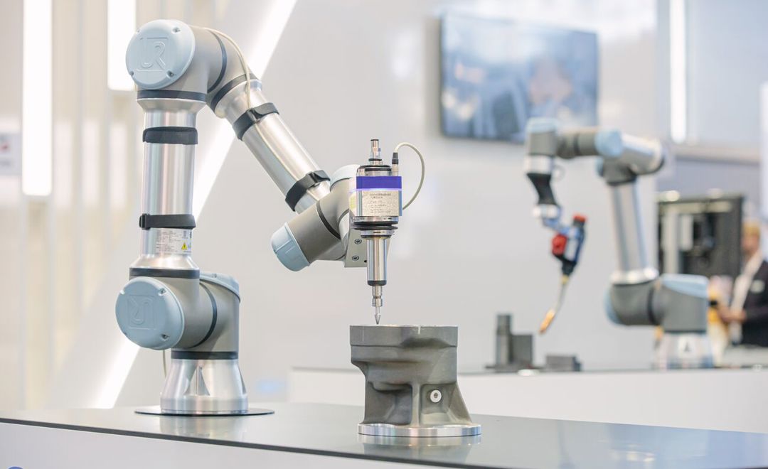 Ur5e fra Universal Robots