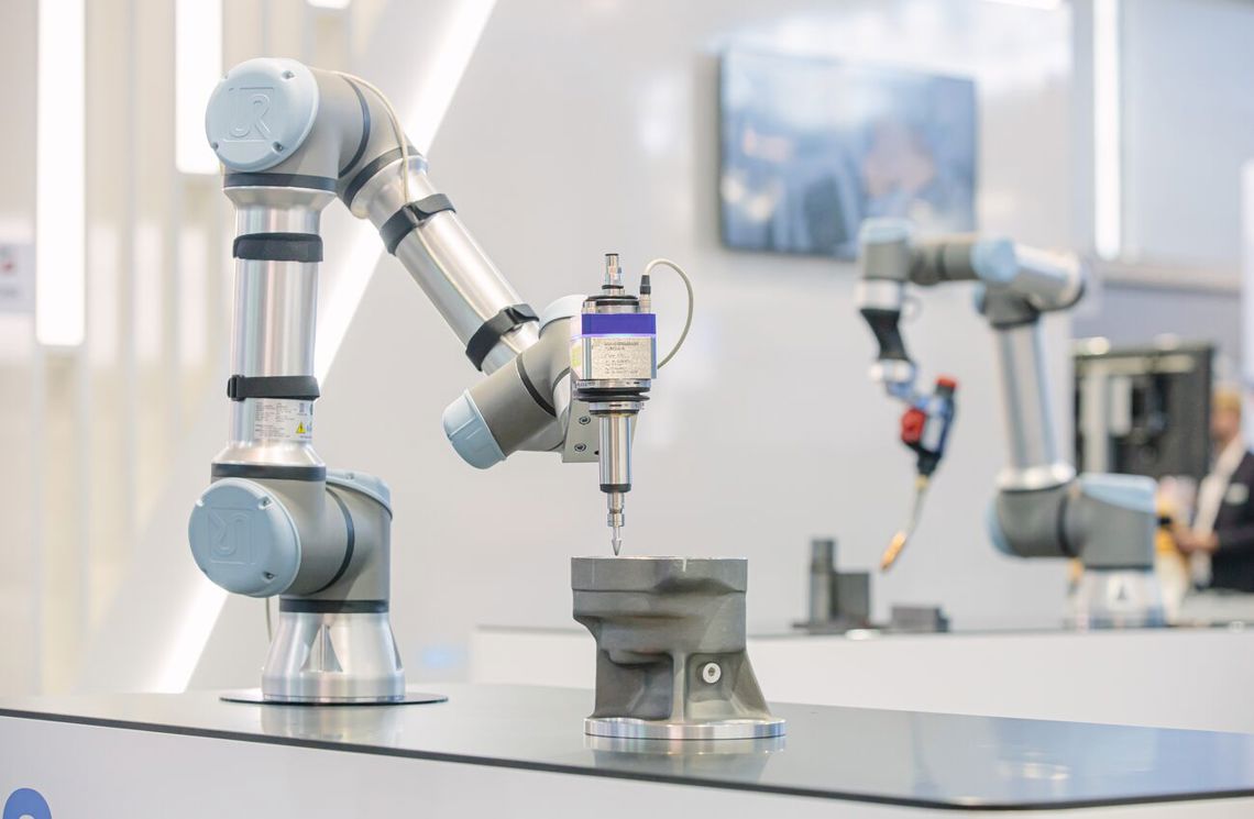 Ur5e fra Universal Robots