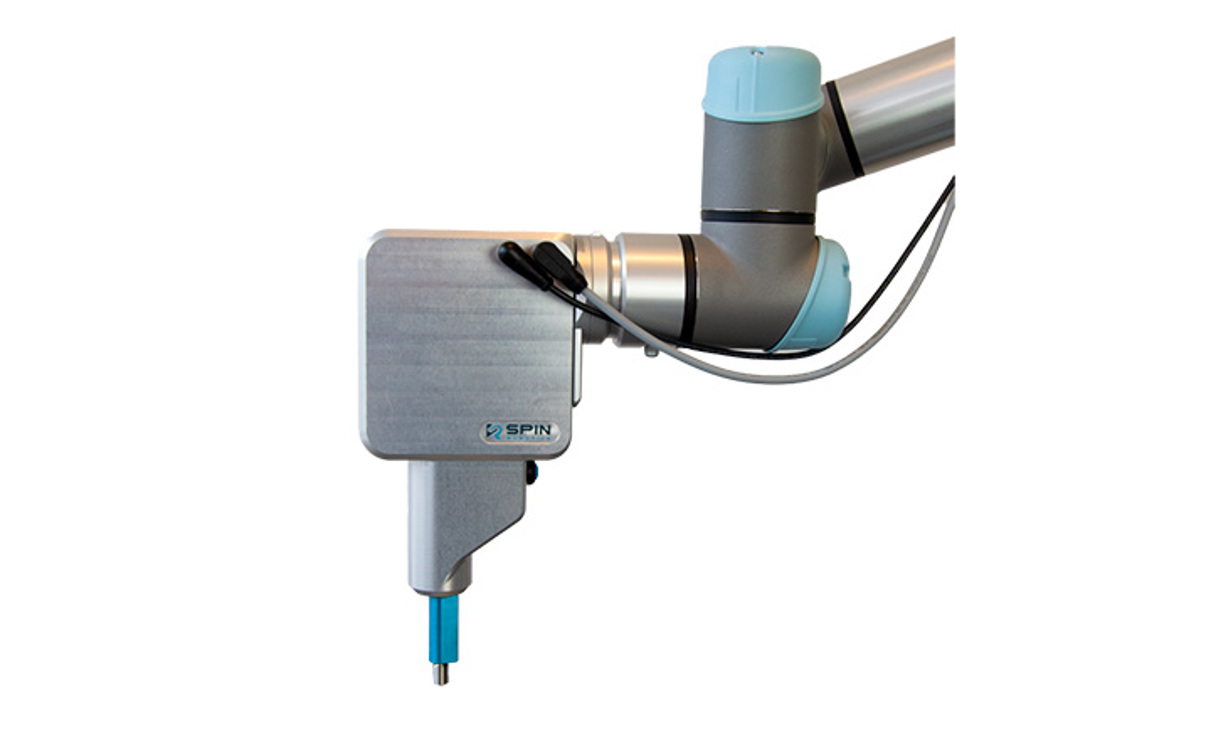 SD70 børsteløst skruetrækkersystem til cobots