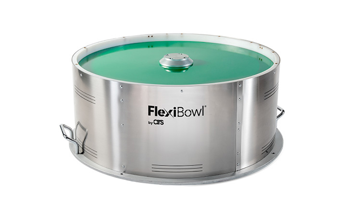 Flexibowl. Fleksibel føder - tilbehør til Universal Robots