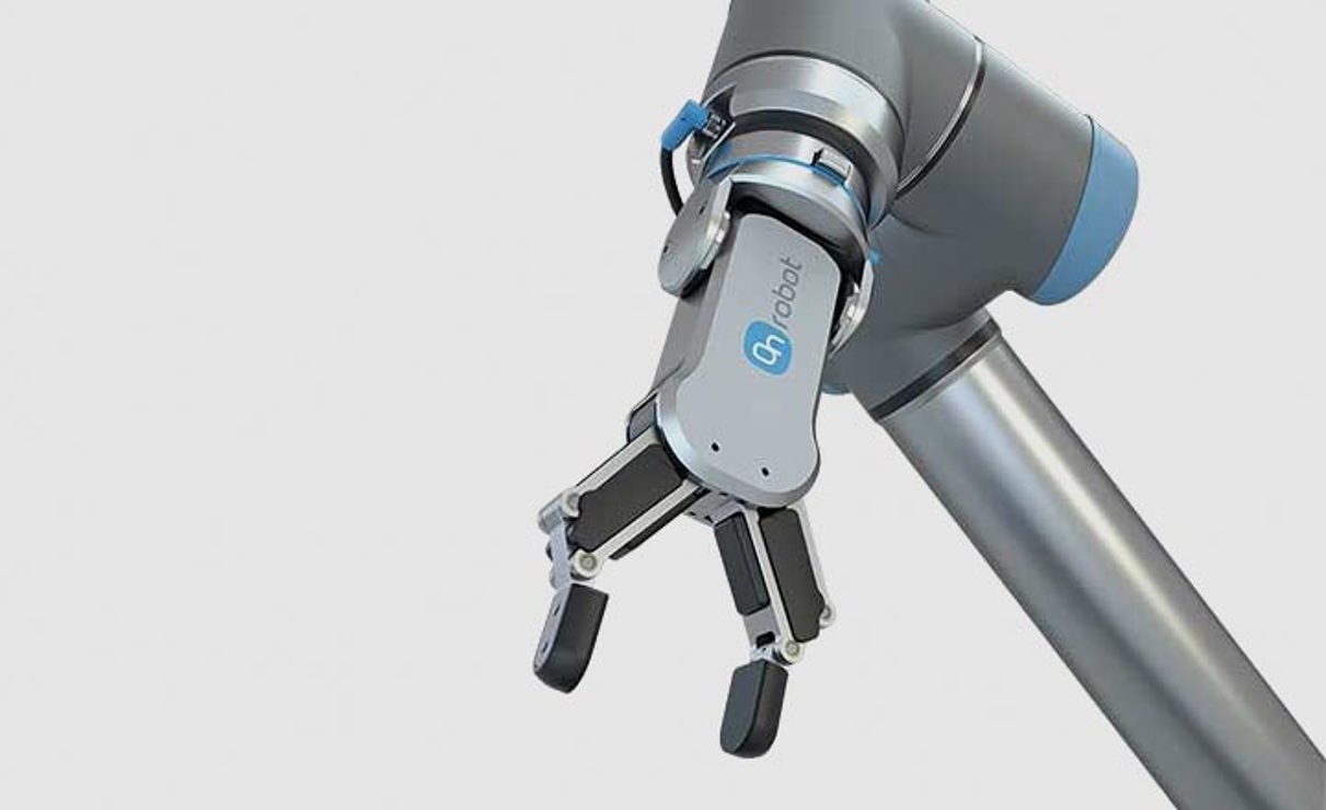 RG2 griber - tilbehør til Universal Robots