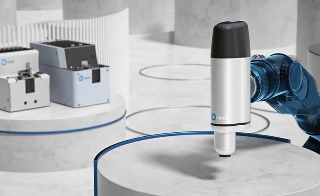 OnRobot Skruetrækker - tilbehør til Universal Robots