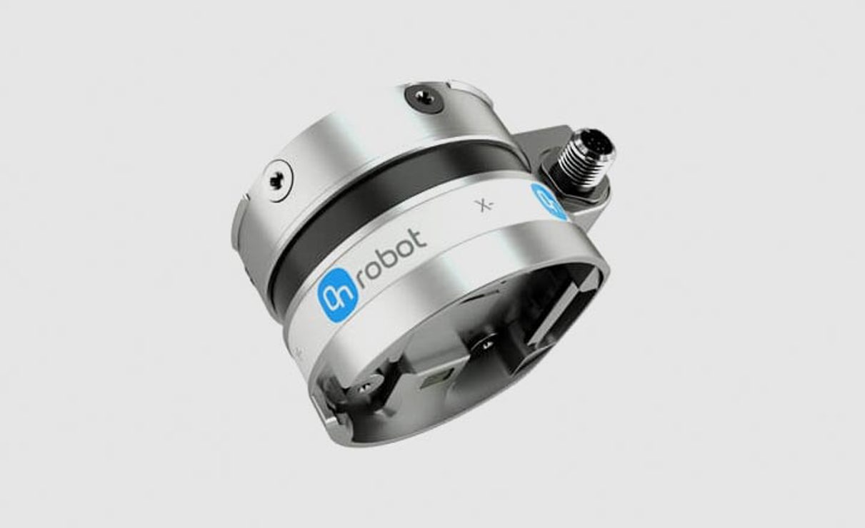 Torque sensor. Sensorteknologi med høj nøjagtighed. 