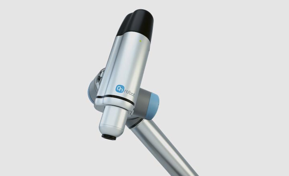 Multifunktionel robotskruetrækker med skrueføder fra OnRobot - tilbehør til Universal Robots